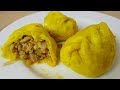 Вкуснейшие ПИГОДИ,😋 цыганка готовит. Корейские пирожки на пару.Gipsy cuisine.