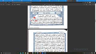 Basic Arabic Learning 196th Zoom Class _1