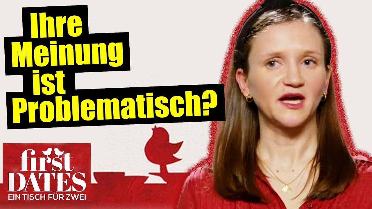 SIE WILL ZU VIEL?! | First Dates