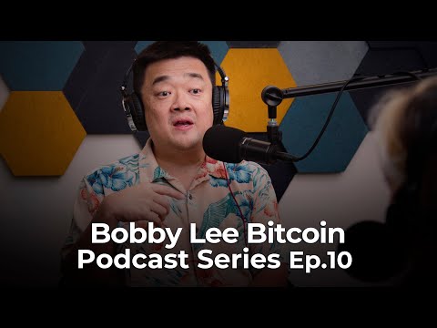 Bobby Lee Bitcoin Podcast Episode 10 | Hope Parsons