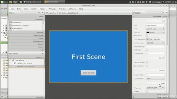 JavaFX Scene Transition Animation : Fading Scenes