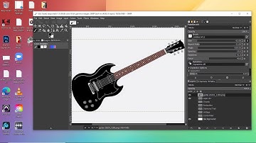Creating and Permanently Saving Custom Brushes Into GIMP Brush Folder