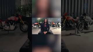 Who has an expensive motorcycle collection: Ryan Reynolds or Keanu Reeves? #shorts
