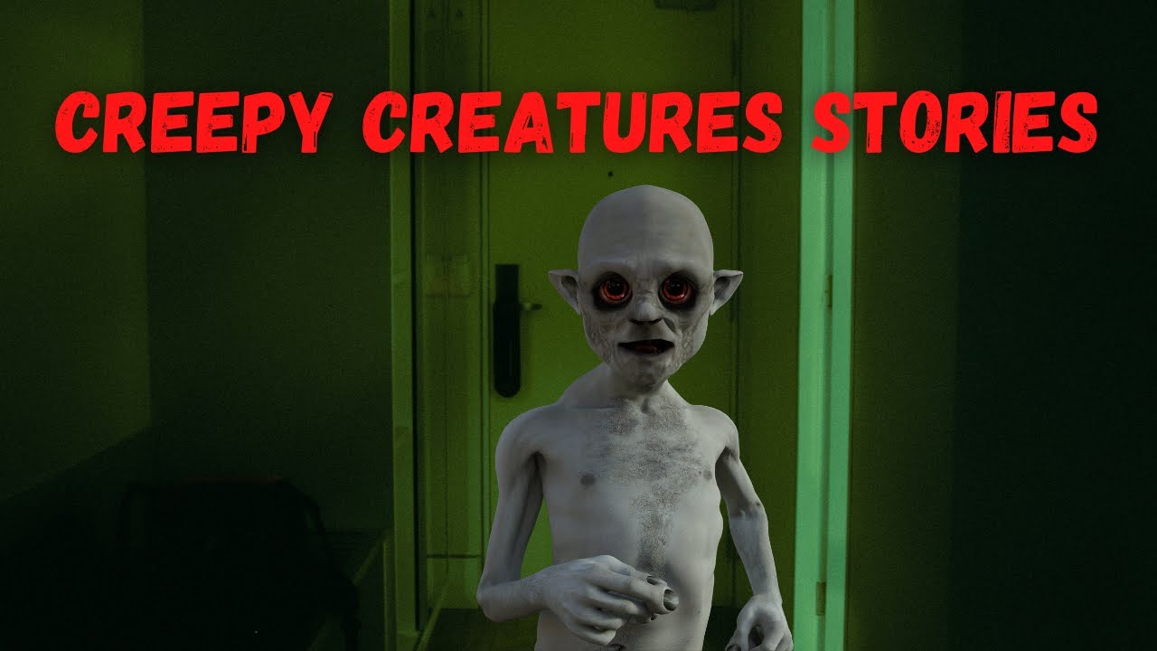 Dark and Creepy Paranormal Visitors - Chilling True Tales