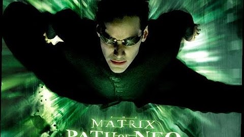 Прохождение игры THE MATRIX-PATH OF NEO #2