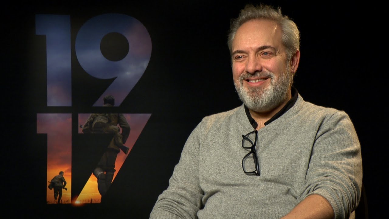Sam Mendes on his work with composer Thomas Newman and love of great cinematography