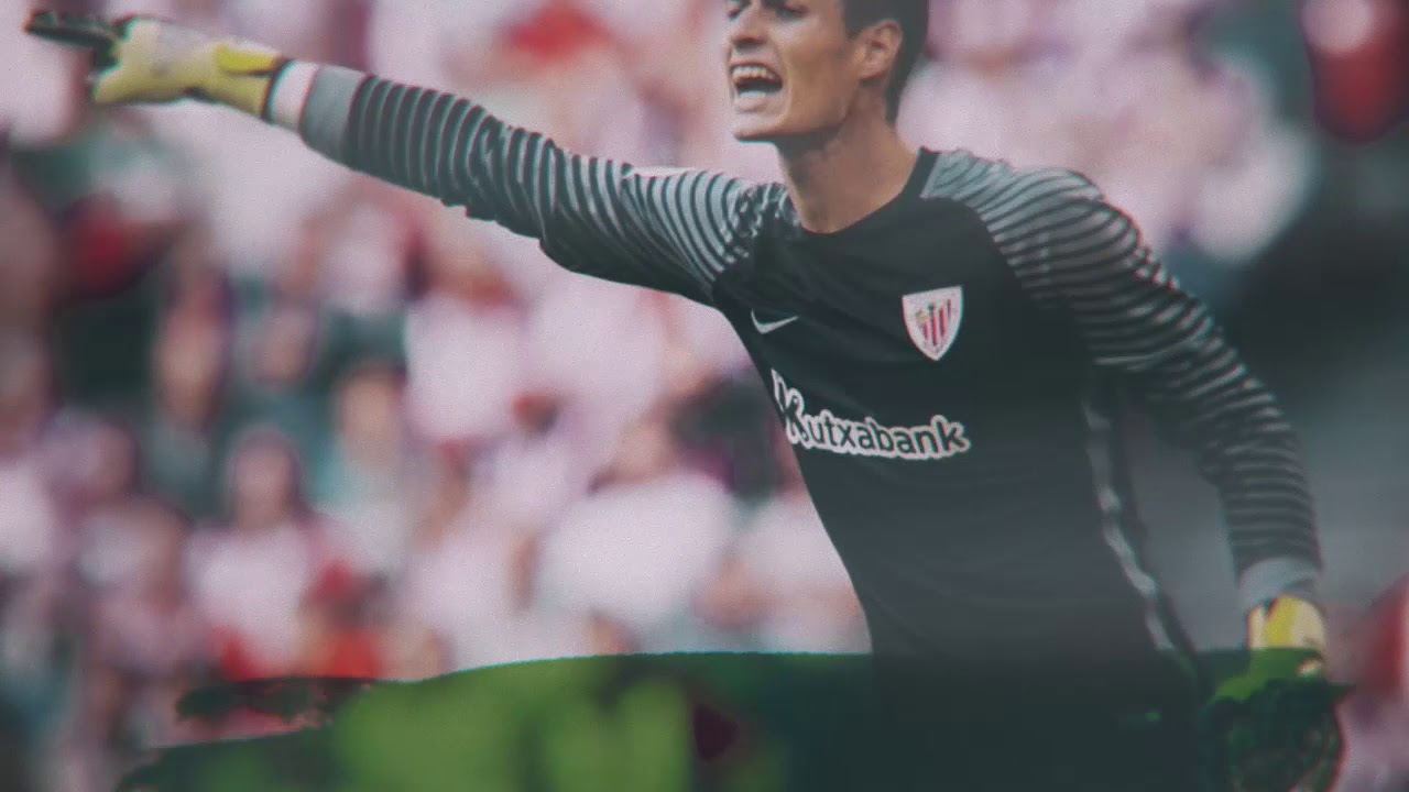 Kepa finalises his move to Chelsea