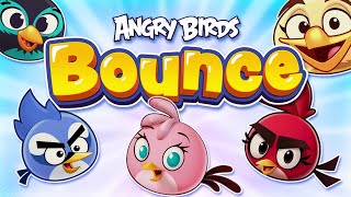 Angry Bird Bounce | Character Roster PT. 2!