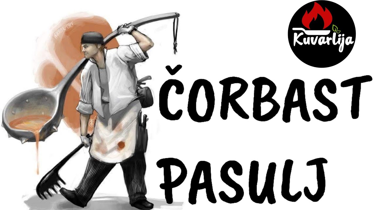 Čorbast pasulj, bez greške i mane