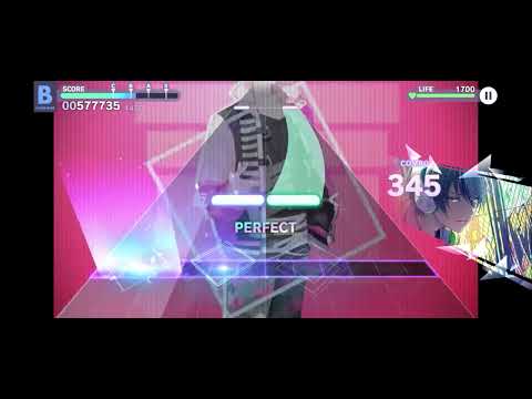 Hatsune Miku Colorful Stage: beat eater (expert) full combo 
