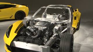 2015 Chevrolet Corvette Z06 Review | AutoMotoTV