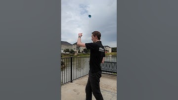 🏞️ Riverwalk Yo-Yo Tricks Pt. 4! 😎