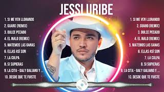 J e s s i   U r i b e  2024 MIX ~ Top 10 Best Songs ~ Greatest Hits ~ Full Album