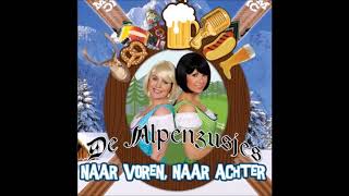 Video thumbnail of "(Carnaval 2011) Naar Voren, Naar Achter"