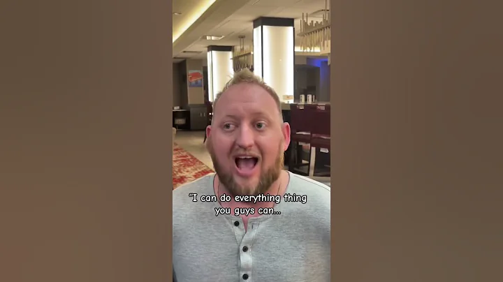 CAN’T DO EVERYTHING… #funny #funnyvideo #comedy #comedyvideo #djhuntsofficial #comedyshorts