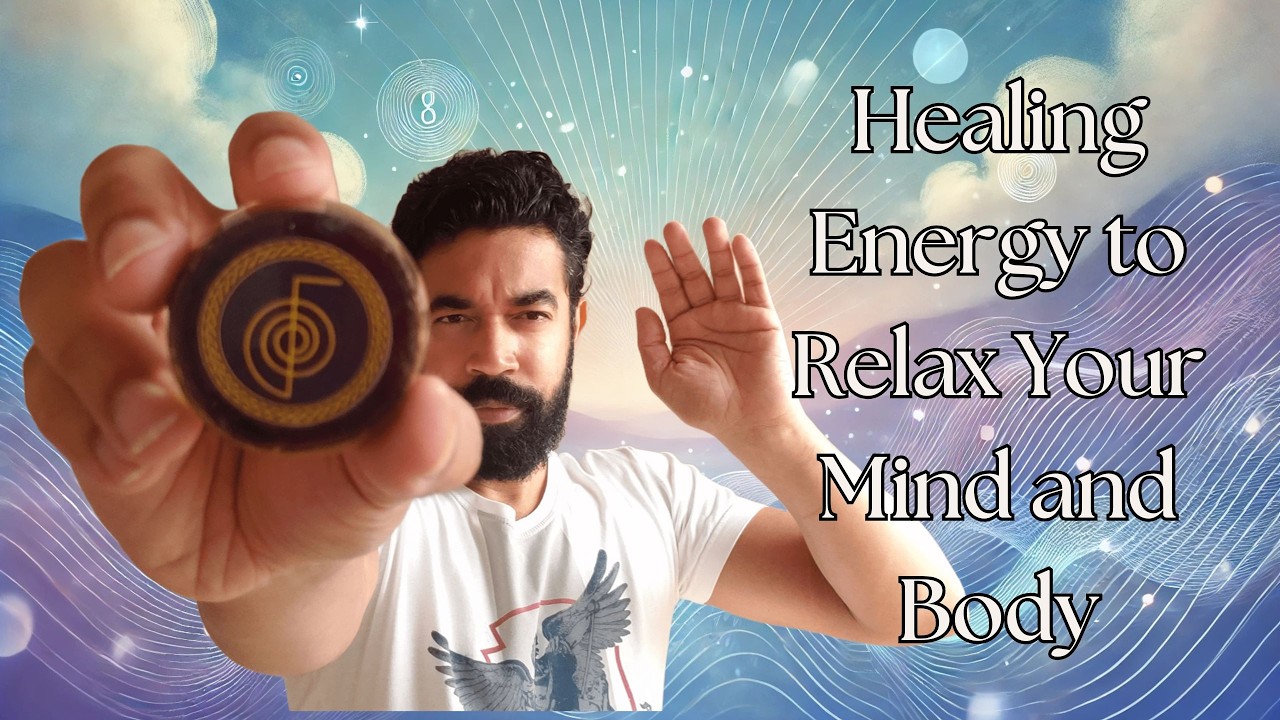 Reiki ASMR: Healing Energy to Relax Your Mind and Body - YouTube