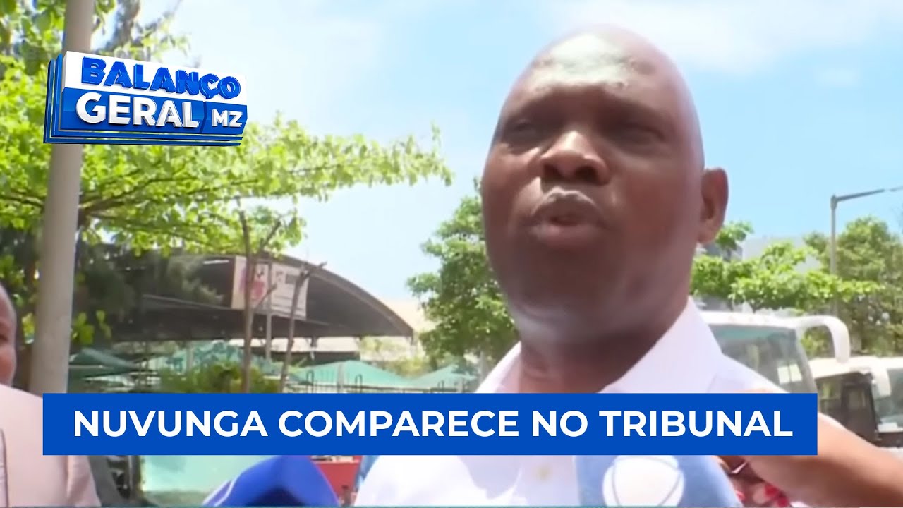 #BalançoGeral | Caso dos 219 milhões: Nuvunga Vs Forquilha disputam a verdade no tribunal