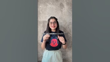 Ways to customise the portfolio according to the project.