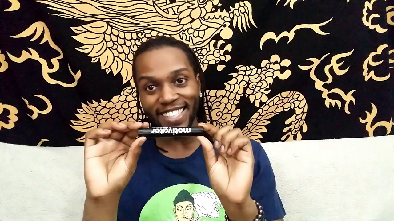 Cannavative Blue Dream Motivator Infused Preroll Essence