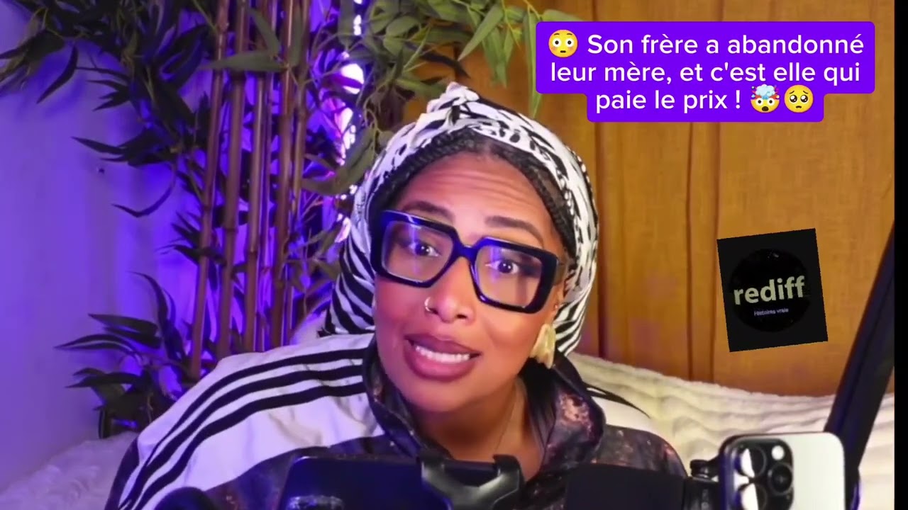 320. 😳 Son frère a abandonné leur mère, et c'est elle qui paie le prix ! 🤯🥺