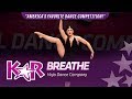"Breathe" from Haja Dance Company