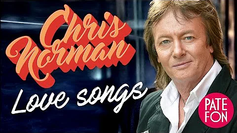Chris NORMAN - Love Songs (Full album)