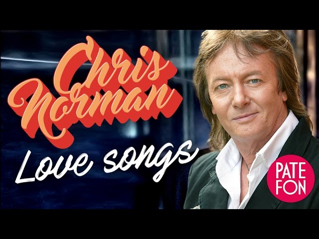 Chris Norman - Waiting (Official Music Video) 