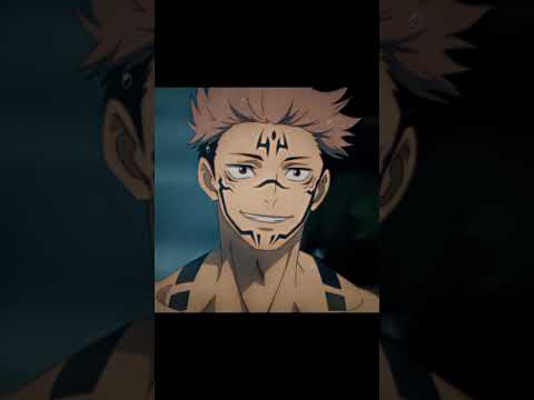 Sukuna ☠️ #anime #jujutsukaisen #trendingshorts
