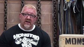 elitefts.com—Eric Maroscher: Video Inquisition (Part 2)