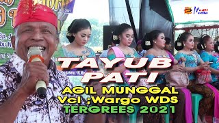 LIVE TAYUP WARGO WDS & AGIL MANUNGGAL TERGRESE 2021