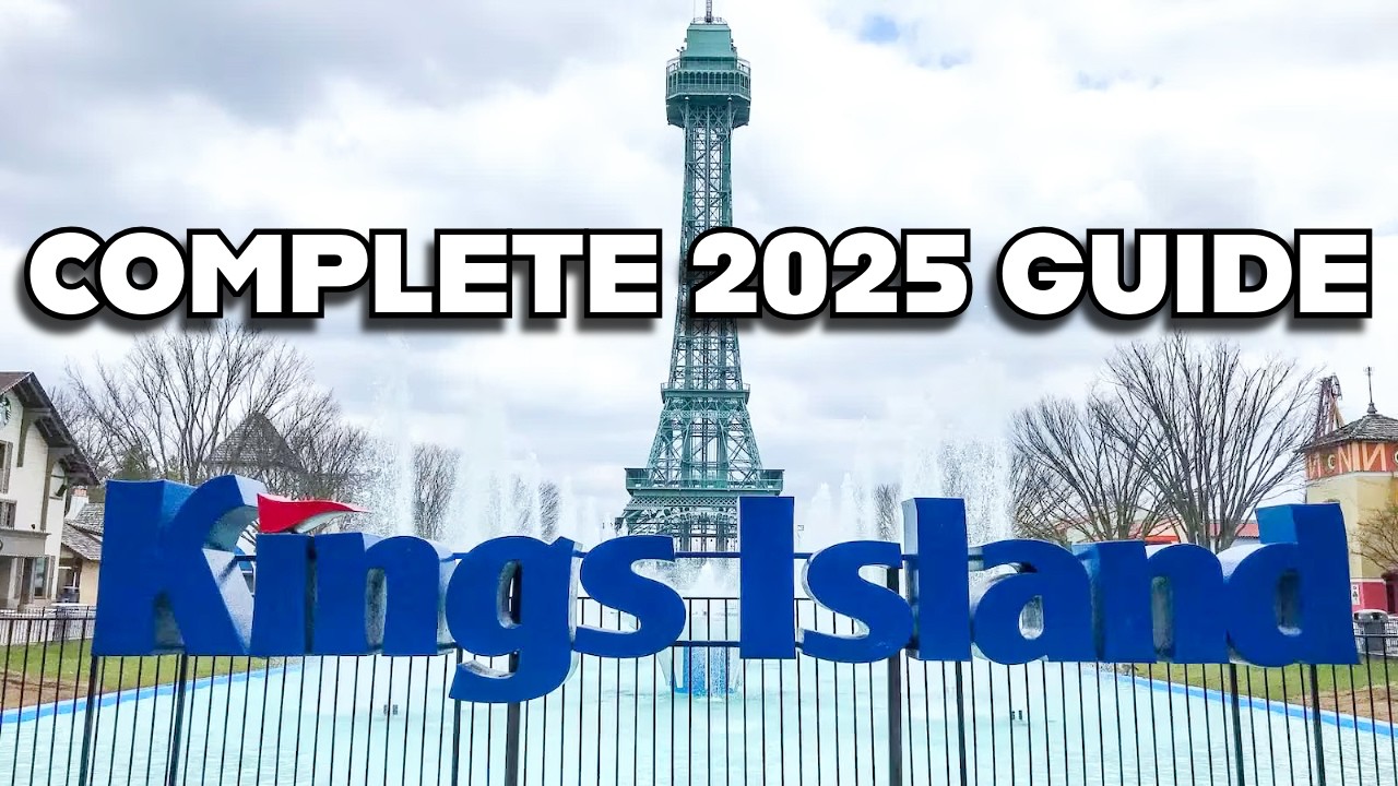 Kings Island Complete 2025 Guide and Review