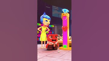 Inside Out 2 - Rank Up Challenge! Help Anger Get Joy Attention