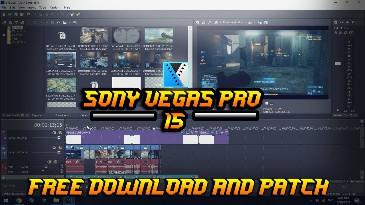 sony vegas pro 16 serial number only numbers