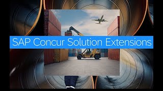 Introduction to SAP Concur Solution Extensions