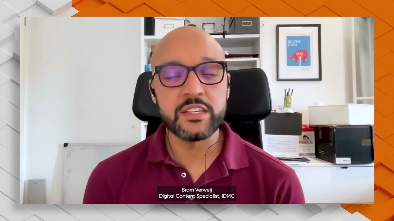 Client testimonial