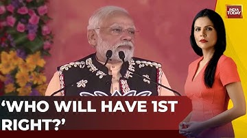 ‘Does Congress Want To Take Away Minorities’ Rights?’: PM