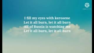 Death No More - English lyrics IC3PEAK