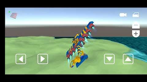 Air plane mod EVERTEACH SANDBOX