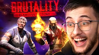 STEALING BRUTALITIES in Mortal Kombat 1... (Online Challenge)