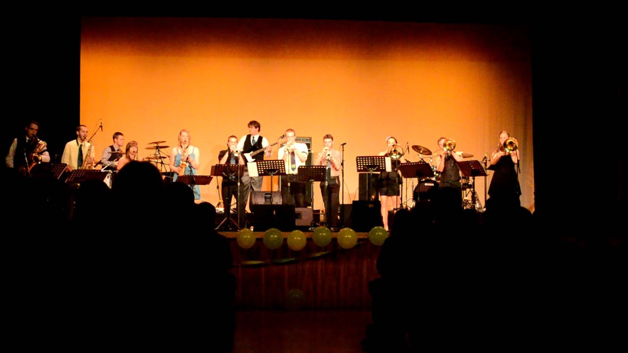 I Want You Back, ABC University of Oregon Green Garter Band YouTube