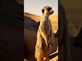 The Life of a Meerkat #wildlife #animals #meerkat #shorts #shortsfeed #nature  #kingcobra #kingsnake