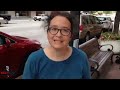 Interviewing Low Energy Protesters at the Donald Trump Rally in Cedar Rapids, IA 7/28/16