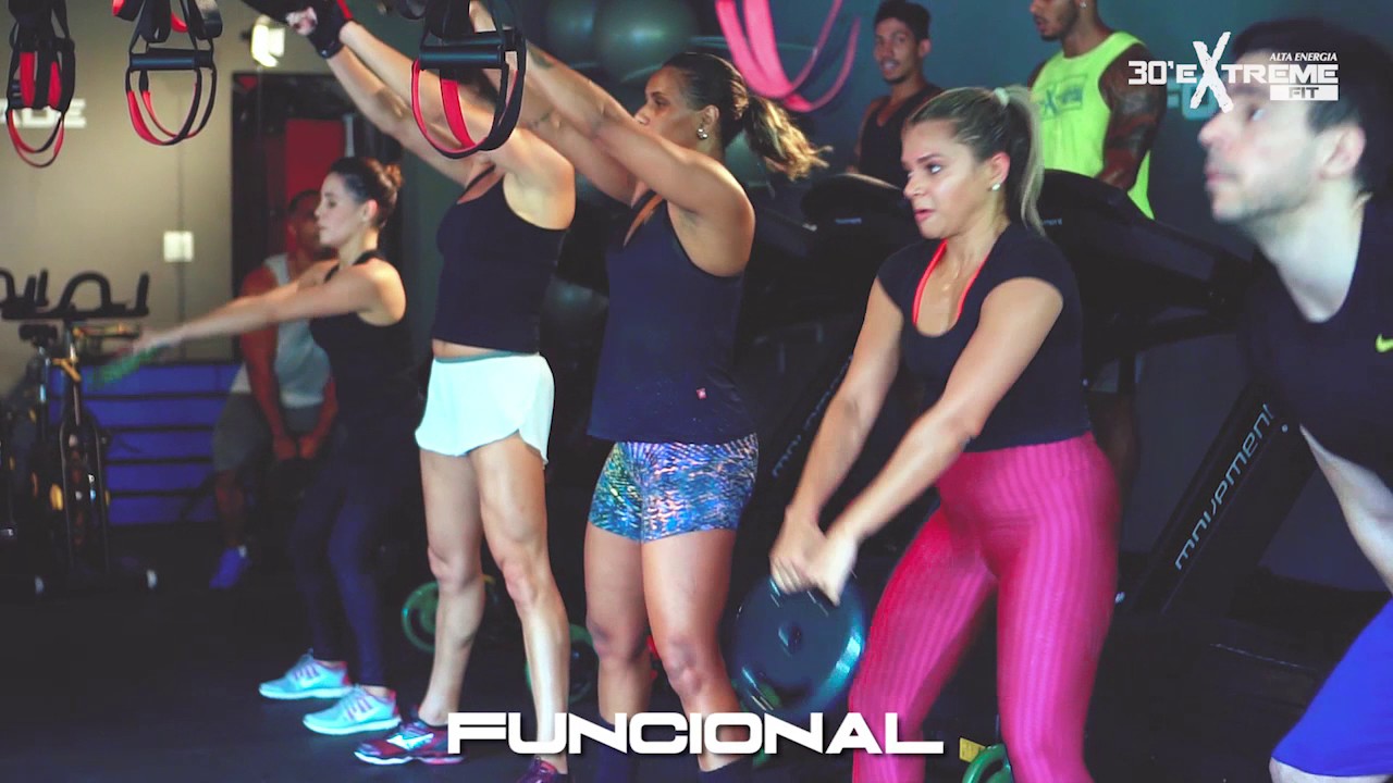 30`Extreme Fit YouTube