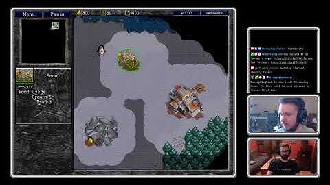 Warcraft II (PC, 1995) Your sound card works perfectly.