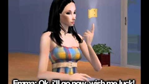 Sims next top model cycle 2 episode 1 part 1