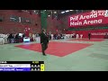 Welsh Open Pre Cadet and Cadet 2025 | Day 1 Mat 4