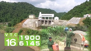 Dự án đắp chiếu, dân khổ sở chờ tái định cư | VTC16