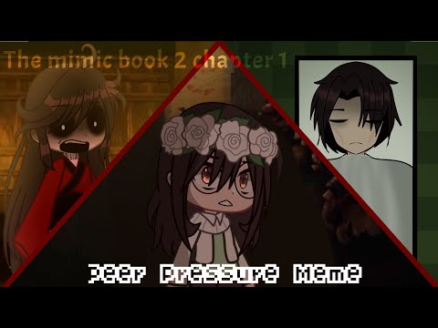 The Mimic Chapter 2 Part 2 ( Collab ) done! : r/GachaClub