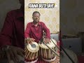 Raina beeti jaye | Tablacover by Tahir Hussain | #shorts #latamangeshkar #80smusic #tablacover