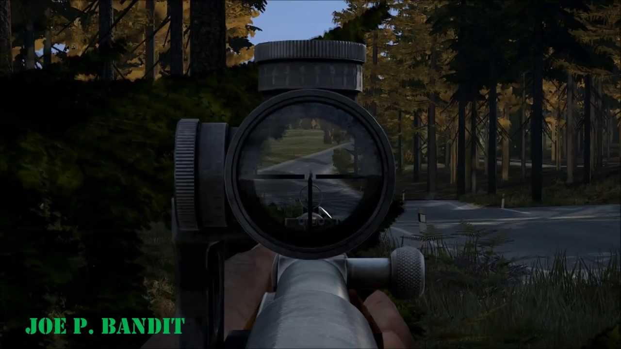 DayZ Standalone - 4 vs 4 (5?) firefight @ Rify Ship - multiple ...